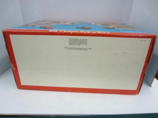 Vintage 1973 Fisher - Price 997 Little People PLAY FAMILY VILLAGE Box 6