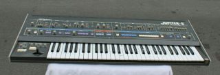 Roland Jupiter 6 Vintage Analog Synthesizer