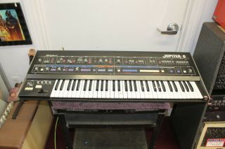 Roland Jupiter 6 Vintage Analog Synthesizer 2