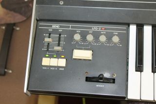 Roland Jupiter 6 Vintage Analog Synthesizer 5