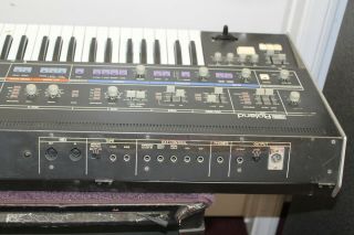 Roland Jupiter 6 Vintage Analog Synthesizer 6