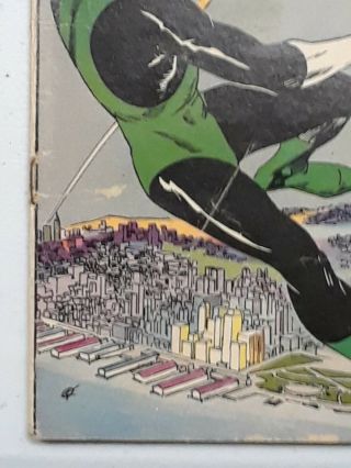DC Showcase 22,  1st Appearance Silver Age Green Lantern Vintage comic book Key 2