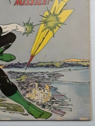DC Showcase 22,  1st Appearance Silver Age Green Lantern Vintage comic book Key 7