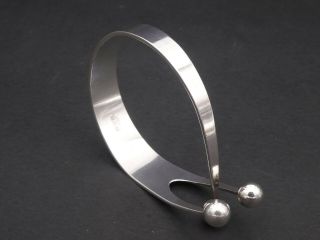 Vintage Anna Greta Eker Sterling Silver 