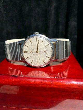 Vintage Omega Seamaster 30 With Sub - Second Very Rare 269 Movement