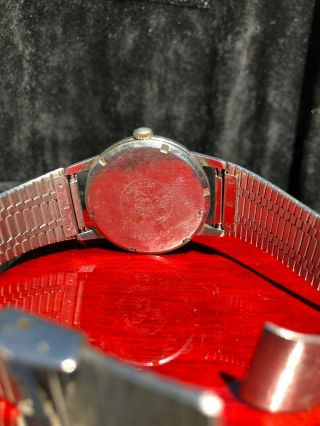 Vintage Omega Seamaster 30 with Sub - Second Very Rare 269 Movement 2