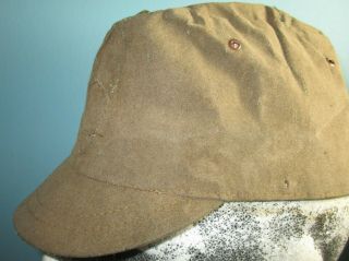 Japanese military WW2 visor cap Hat mutze kradche helmet shako kepi 2