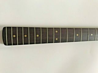1965 Fender Precision Bass Neck,  Tuners,  Rosewood FB,  Vintage 5JUN65C 7