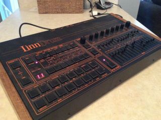 Estate LinnDrum LM - 2 Vintage Analog Drum Machine 80s Drum Sound 2
