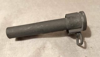4 WW2 M1 M2 30 US Carbine barrel BAND TYPE 3 Marked : C NOS 5