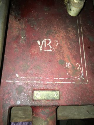 Vintage Deli Slicer.  Van Berkel ' s US Slicing Machine Company 5