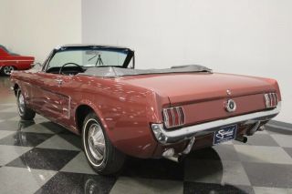 1965 Ford Mustang K - Code 11
