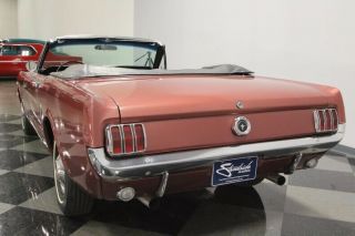 1965 Ford Mustang K - Code 12