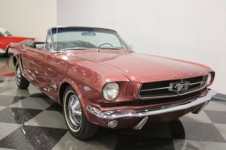 1965 Ford Mustang K - Code 19