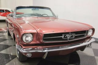 1965 Ford Mustang K - Code 20