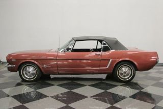 1965 Ford Mustang K - Code 3