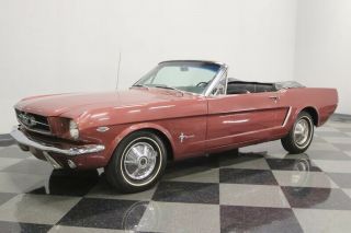 1965 Ford Mustang K - Code 7
