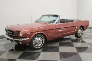 1965 Ford Mustang K - Code 8