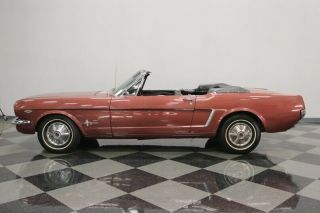1965 Ford Mustang K - Code 9