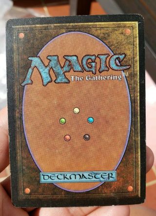 Vintage Magic | SIGNED MTG Beta Timetwister,  POWER 9, 2