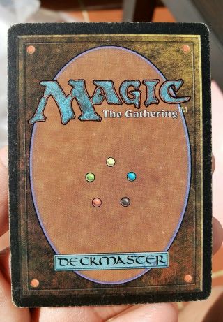 Vintage Magic | MTG Beta Time Walk, 3
