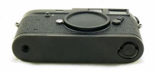 Rare Civilian Leica KE - 7A camera body Midland Canada black EXC, 4