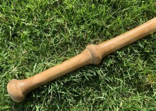 Rare & Unusual Antique Early 1900s Double Handled 32.  5 