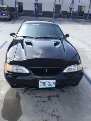 1997 Ford Mustang