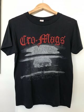 Cro Mags Vintage Shirt