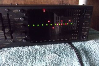 Vintage Audio Control C - 101 series ll Equalizer 2