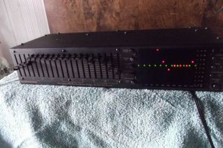 Vintage Audio Control C - 101 series ll Equalizer 3