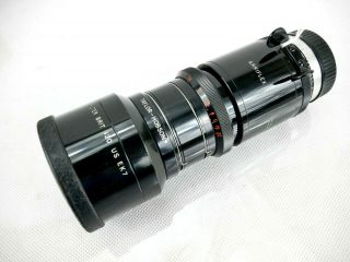 Rare Lens Rank Taylor Hobson 100mm f/2.  5 T2.  8 Cooke Deep Field Panchro 771454 2