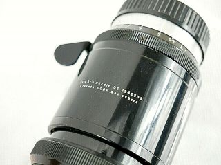 Rare Lens Rank Taylor Hobson 100mm f/2.  5 T2.  8 Cooke Deep Field Panchro 771454 3