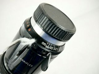 Rare Lens Rank Taylor Hobson 100mm f/2.  5 T2.  8 Cooke Deep Field Panchro 771454 5