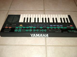 Vintage Yamaha VSS - 30 Porta Sound Sampler Keyboard Japan 4