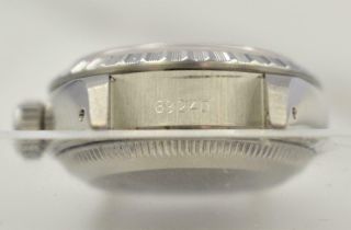 Rare Ladies Steel Rolex Automatic Date Model Wristwatch Ref 69240 Serial E Circa 4