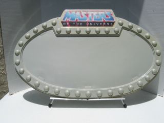MASTERS OF THE UNIVERSE,  HE - MAN ' ULTRA RARE ' STORE DISPLAY (1986) EX.  NR 3