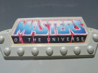 MASTERS OF THE UNIVERSE,  HE - MAN ' ULTRA RARE ' STORE DISPLAY (1986) EX.  NR 4