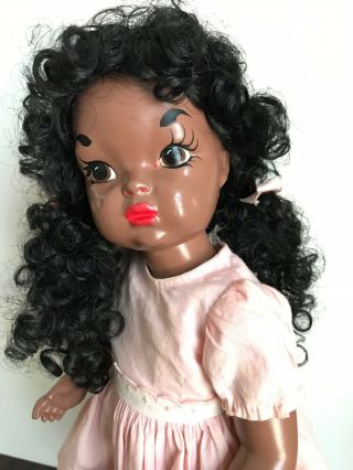 Vintage Terri Lee Patty Jo Doll Patent Pending 3