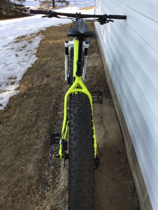 Awesome & Rare Well Maintained 19” 2015 Specialized Fatboy Pro Trail 4
