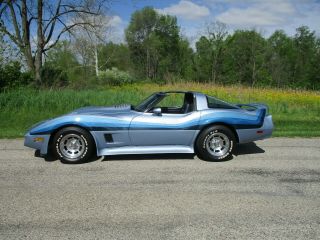 1981 Chevrolet Corvette Corvette