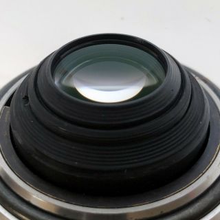 Vintage ZEISS STANDARD SPEED Prime Lens Set - 10