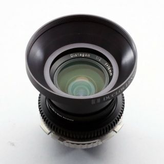 Vintage ZEISS STANDARD SPEED Prime Lens Set - 3