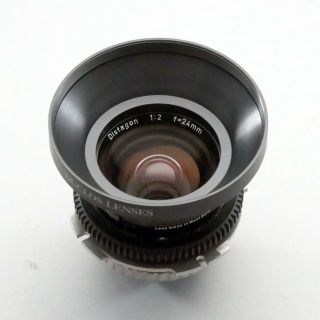 Vintage ZEISS STANDARD SPEED Prime Lens Set - 4