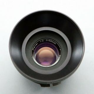 Vintage ZEISS STANDARD SPEED Prime Lens Set - 6