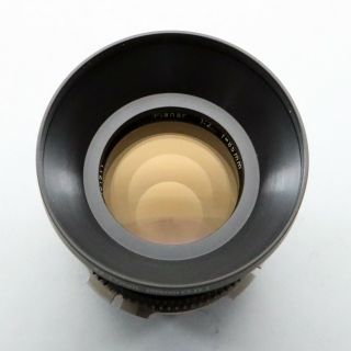 Vintage ZEISS STANDARD SPEED Prime Lens Set - 7