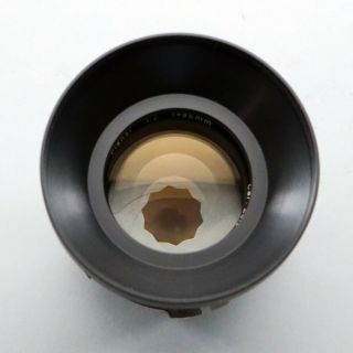 Vintage ZEISS STANDARD SPEED Prime Lens Set - 8