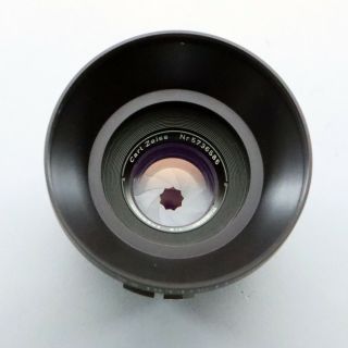 Vintage ZEISS STANDARD SPEED Prime Lens Set - 9