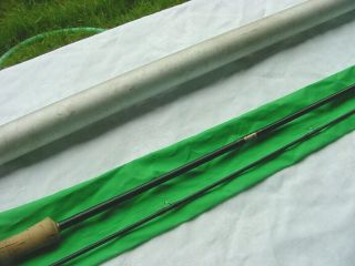 Vintage R L Winston graphite fly rod 8 ' - 6 