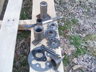 Vintage Cz Motocross Special Tools And Parts 1972 Jawa Mx